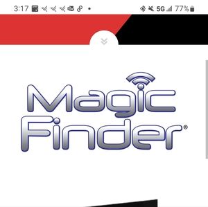 MAGIC Finder